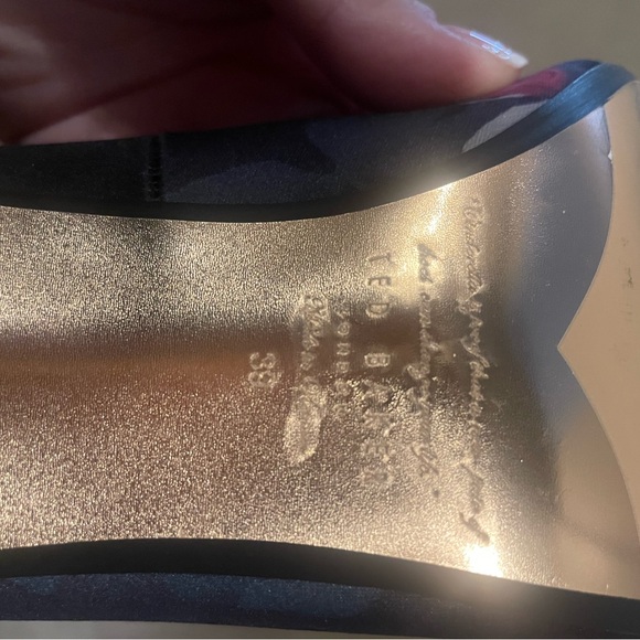 Ted Baker Heels size 39 - Picture 3 of 3